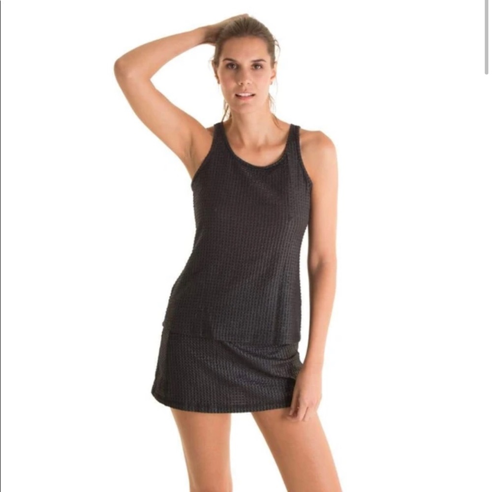 Liquido New Moon Tank Black Scale
